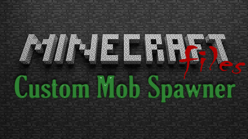 Mob generator. Custom Mob. Spawner ник. CUSTOMMOBSPAWNER. Custom Mob Spawner как пользоваться.