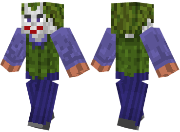 Joker-Skin