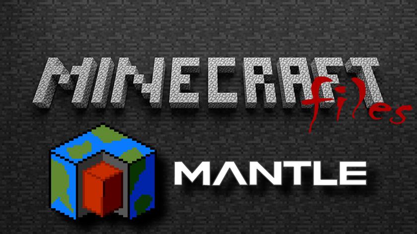 скачать мод mantle для minecraft 1.7.10 #3