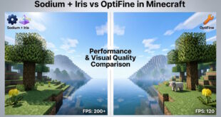 Sodium + Iris против OptiFine: подробное сравнение для слабых ПК